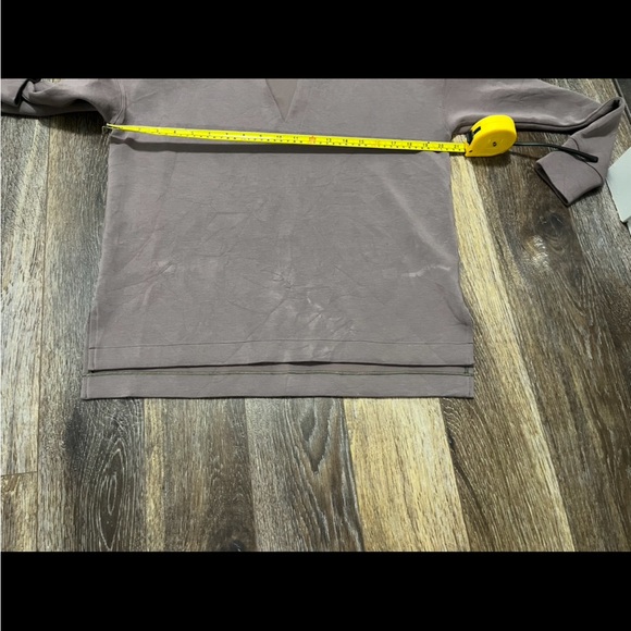 SPANX AIR ESSENTIALS POLO TOP - Picture 10 of 10